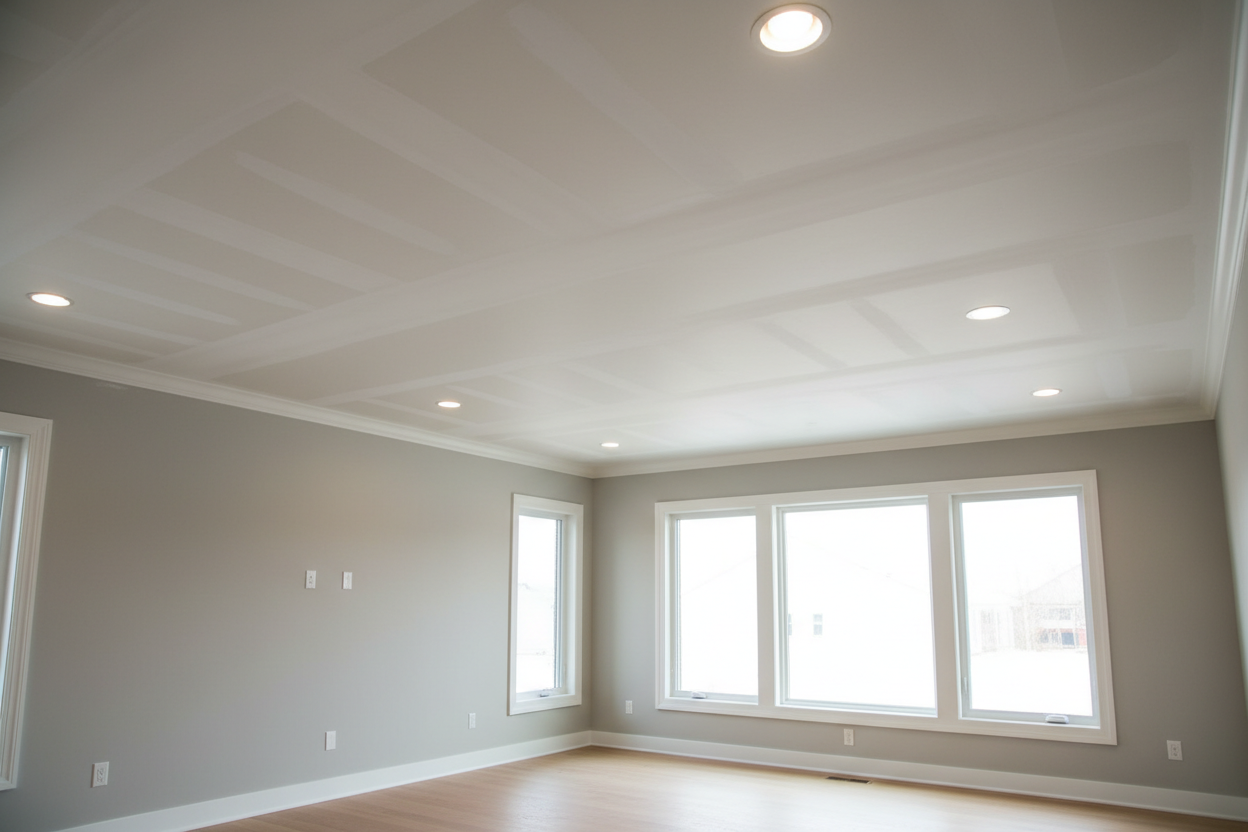 Drywall ceiling installation Long Island