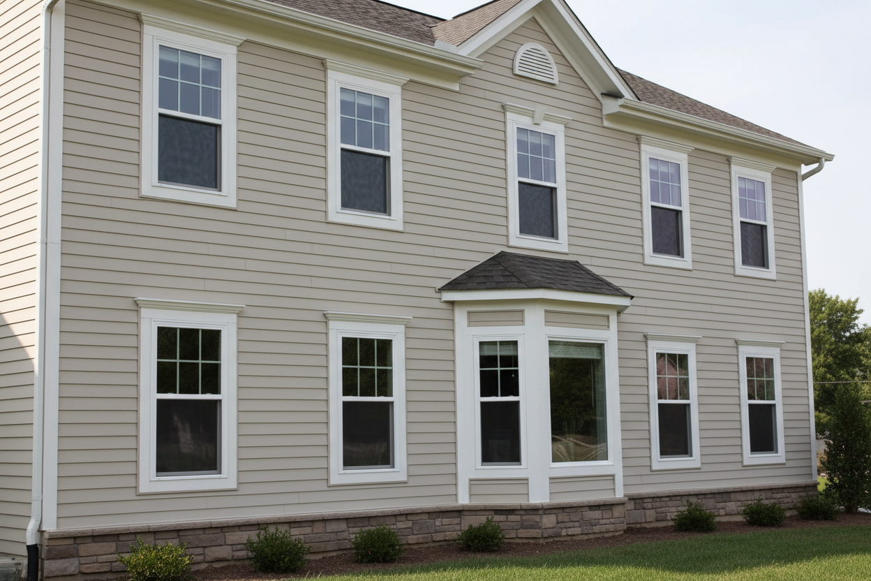 Vinyl siding installation Baldwin NY