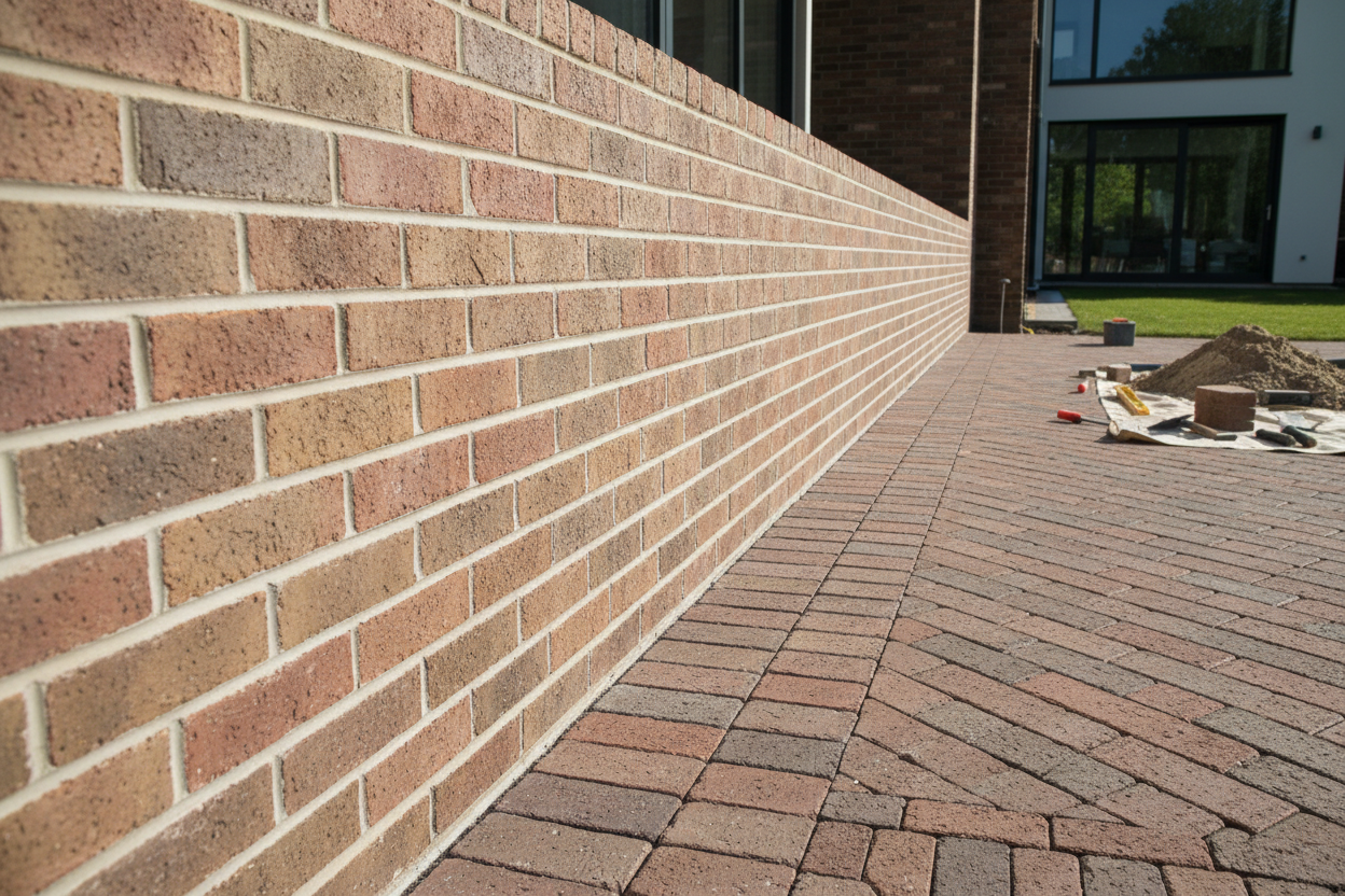 Brick masonry restoration Baldwin NY