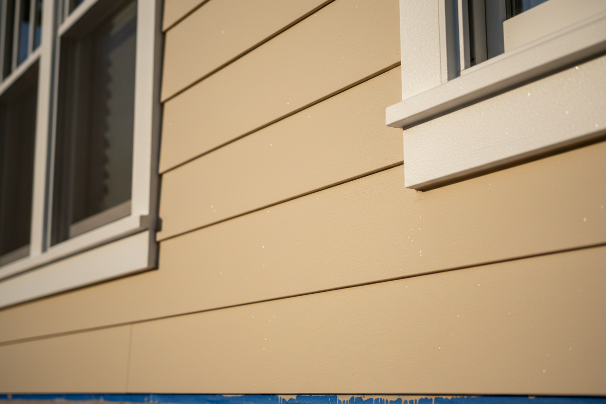 Professional exterior house painting Long Island