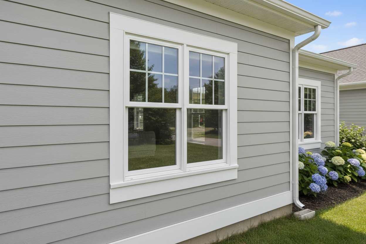 Energy efficient window installation Baldwin NY